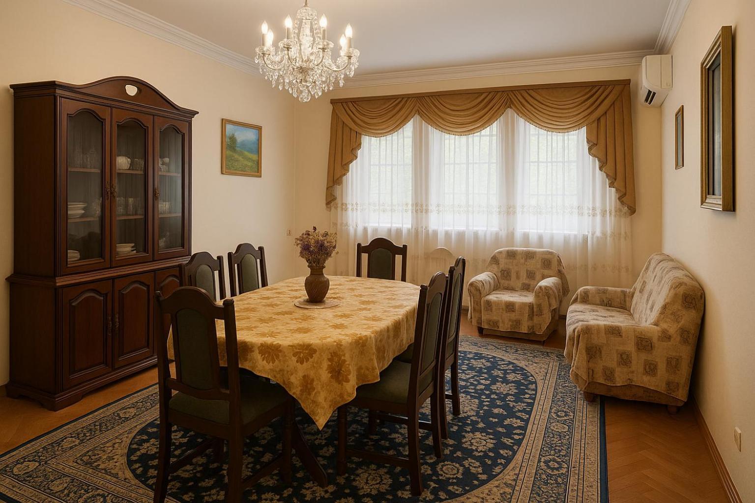 Your Getaway Home Yerevan Bagian luar foto