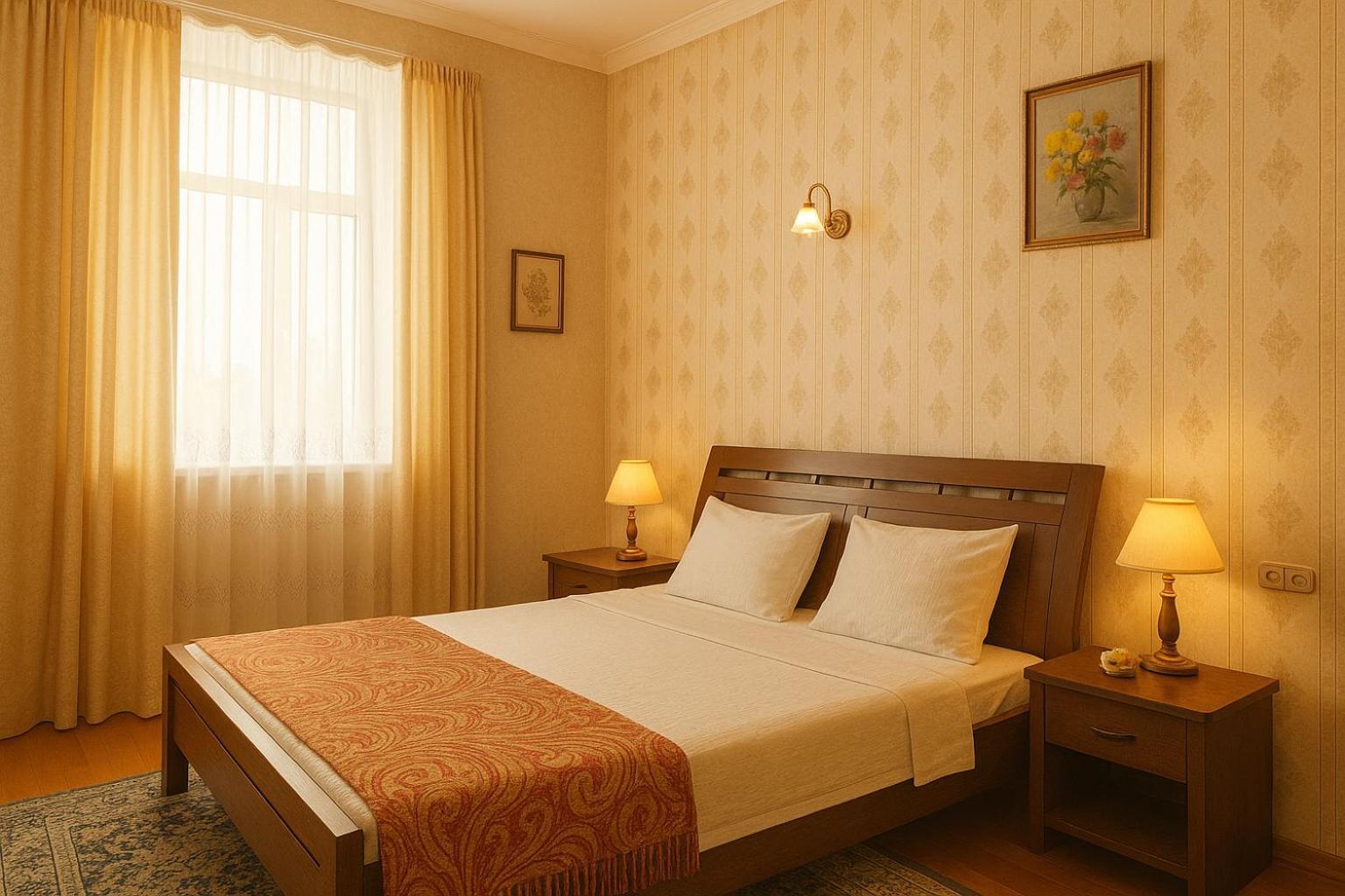 Your Getaway Home Yerevan Bagian luar foto