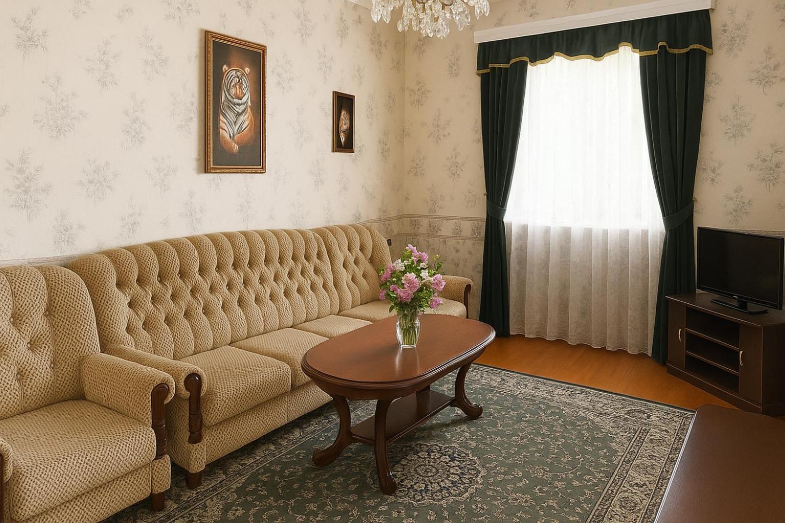 Your Getaway Home Yerevan Bagian luar foto
